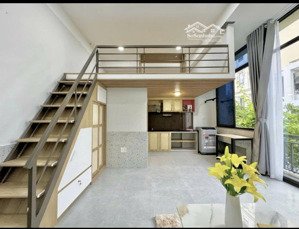 căn hộ duplex ở được 3-4 người free xe khu vực an ninh gần đại học ftu, gtvt, hutech khu sầm uất