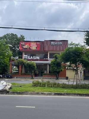 định cư - bán nhà mặt tiền ngay góc đồng đen - hồng lạc - 11x29m - hđt: 170 triệu - giá 49 tỷ