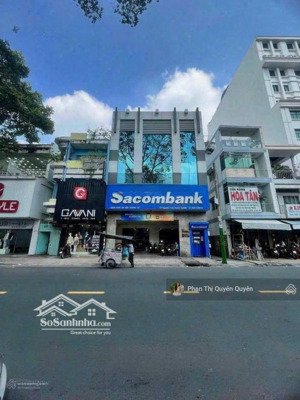 giá cực rẻ từ 37tỷ xuống 33tỷ! cô tôi cần bán mặt tiền lê văn sỹ, p11, phú nhuận.dt: 120m2- 2 tầng