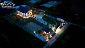 NHÀ VƯỜN PHƯỜNG SƠN ĐÔNG ĐƯỜNG XE Ô TÔ NHỎ GẦN 173 MỚI