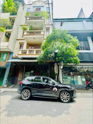 sang sịn mịn - bán nhà đẹp phố nghĩa đô rộng, phân lô, vỉa hè ô tô tránh đỗ, kdvp, giá 30.4 tỷ.