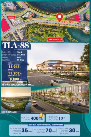 CẶP SIÊU PHẨM SHOP TLA 86-88 ĐẠI PHÁT - PHÁT LỘC