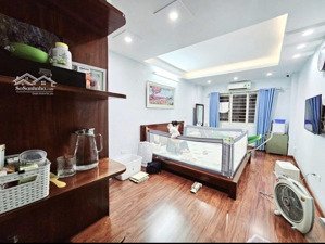 hiếm! bán nhà phố bạch mai 30m2 x 5t lô góc mặt ngõ kinh doanh giá 6,95 tỷ