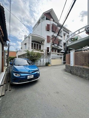 biệt thự sân vườn 300m2(10,5x29m). hxh lê đức thọ, phường an hội đông, gò vấp. chỉ 21,5tỷ.