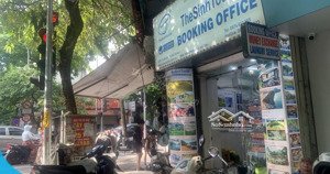 view hồ gươm! cho thuê mbkd phố đinh tiên hoàng cầu gỗ dt 40m2 mt 5m đỉnh nhất thủ đô cực hút khách