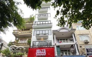 bán nhanh nhà mặt phố khúc thừa dụ, cầu giấy. 100m2/ 8 tầng thang máy giá chào 66.5tỷ