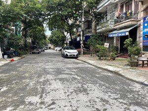 hàng hiếm phố lưu quang vũ, trung hoà, cầu giấy. vỉa hè ô tô tránh kinh doanh. 92m2/5t giá 26.9tỷ
