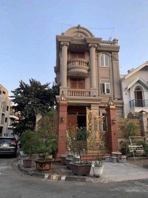 siêu phẩm! biệt thự góc 2 mặt tiền lý thường kiệt quận tân bình [8x30m] 5 tầng giá: 40 tỷ