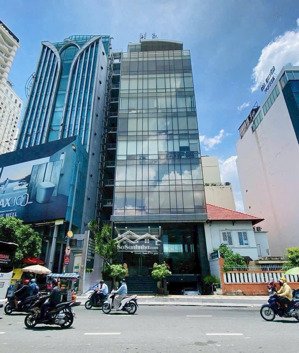 khan hiếm! bán toà nhà mt trần não q.2 dòng tiền 4tỷ7/năm dt:10x25m cn 210m2 hầm 7 tầng - giá 79 tỷ