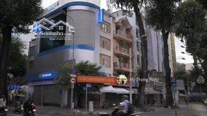 bán nhà góc 2 mặt tiền phạm văn bạch, tân bình (16x33m) xd hầm 7 tầng, thuê 260tr, bán 60 tỷ