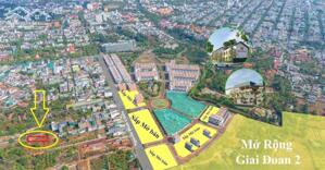 Đất TC 5*31m,hẻm Nguyễn Đình Chiểu,gần ngay Đô Thị Trung Nguyên,nhiều lô khác