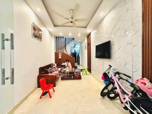 bán nhà đẹp 5 tầng định công 36m giá chỉ 7.x tỷ