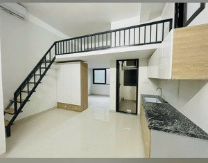 gà đẻ trứng vàng! toà căn hộ trần quốc vượng, 100m2 x 7 tầng, mt 10m, doanh thu 180 triệu/tháng