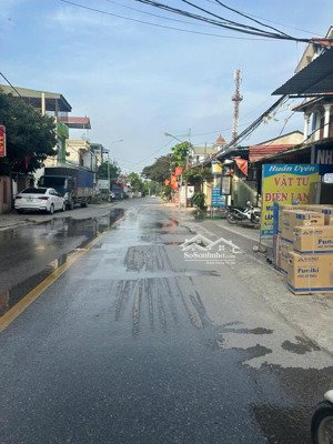 cần bán diện tích 83m sổ full thổ cư.mt6.6m hậu 6.6m . giá vẫn thương lượng .lh :0972076383