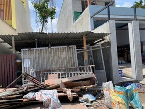 bán nền đẹp 5*21m, hxh 6m, 3,55 tỷ, lê văn lương nhà bè, shr, hỗ trợ bank