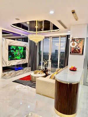 căn hộ cc view đẹp tại vinhomes central park, 9 tỷ vnd, 120m2, 3pn, 2wc