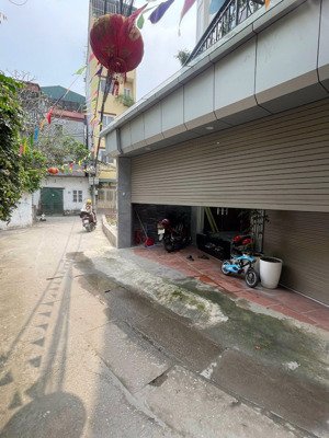 biệt thự thu nhỏ - an dương vương - 80m2, 3 tầng, thiết kế đẹp - gara ô tô - giá mua ở: 15 tỷ