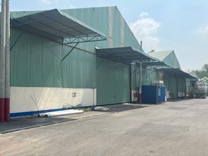bán nhà xưởng tại thới hòa, bến cát, bình dương diện tích lớn 13.389,3m²