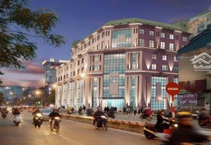 chính chủ nhờ cho thuê nhà mặt phố trần văn lai, khu phố người hàn sầm uất ngày đêm, 210m2x4tầng