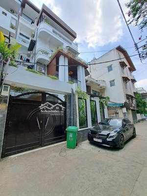 bán nhà 5 tầng, dt: 8 x 27m, cn: 204.2m2, hồ văn huê, phú nhuận hđ thuê 75tr/tháng giá 54 tỷ