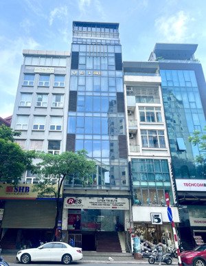 chính chủ bán toà nhà mặt phố mễ trì thượng dt 70m2. xây 7 tầng thang máy