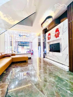 đường 12m, lề 3m, dt 60m2, 4 tầng đúc mới đẹp, đường độc lập, vip tân phú, giá chỉ có 9 tỷ 6