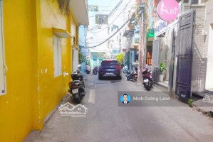 cực hiếm - hxh thông kd phan xích long p1 phú nhuận, 52m2, 2 tầng btct, sát mt, chỉ 9.5tỷtl