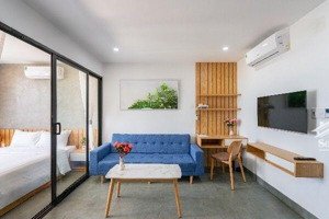 bán tòa căn hộ dịch vụ đẹp sịn sò sát biển mỹ khê