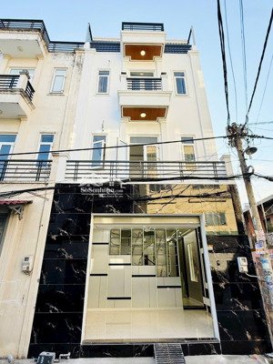 nhà riêng 4pn, 5wc, 50m2 tại thạnh xuân 33, q12, tp.hcm, giá cực chất 53,5 triệu vnd hot!