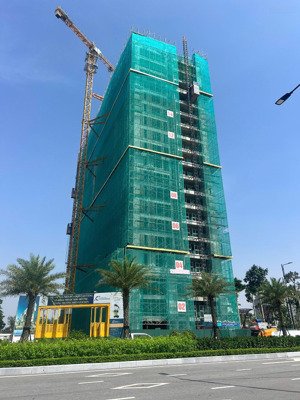 ngoại giao, shophouse chân đế của cao tầng sun the pathway sầm sơn