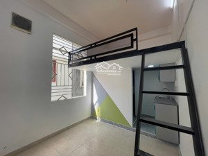 hàng hiếm tại võ oanh, 4 triệu, 30m2, căn hộ gần hutech - hồng bàng - ngã tư hàng xanh