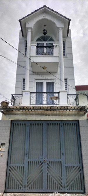 bán nhà riêng tại bưng ông thoàn, 6,1 tỷ, 60m2, 4pn, 3wc, hướng nam