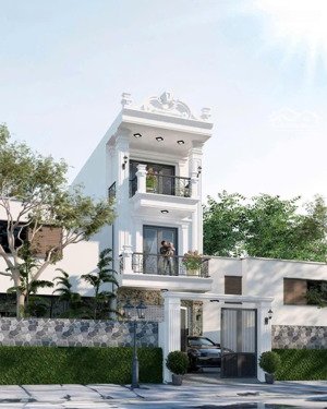 nhà đẹp sân cổng tại vĩnh khê, an đồng. an dương. giá 3.83 tỷ. hướng tây nam