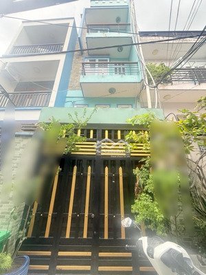 nhà riêng hẻm 4m ở lạc long quân, 7,7 tỷ, 43m2, 5 tầng, 3pn, 3wc,3.7x13