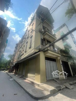 siêu phẩm - trần cung - lô góc, ôtô vào nhà, kinh doanh. 56m2 - 7 tầng - mt 11m - 18.5 tỷ