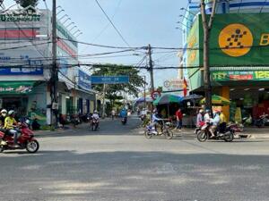 Bán nền thổ cư hẻm 38 Trần Việt Châu góc 2 mặt tiền