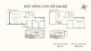 bán nhanh căn hộ penhouse duplex dự án hdmon láng hạ, the nelson private residences.