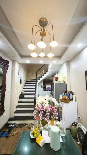 bán nhà trung tâm ba đình - hoàng hoa thám - 46m2 x 4 tầng - ngõ nông - cách phố 15m - 7,85 tỷ tl