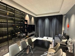 luxury home quận 4 - hẻm 1 sẹc - cách mặt tiền 20m