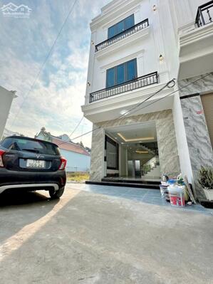 Cần bán Nhà 3 tầng xây Độc Lập ở gần ngay chợ Minh Kha, Đồng Thái, An Dương.