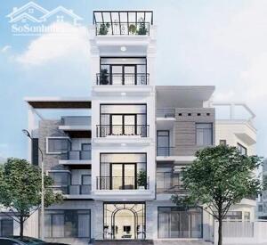 Siêu Phẩm Nhà View Hồ Võ Thị Sáu 68M2 5T Thang Máy, MT 5M, 10M ÔTô Tránh, Giá 15.6 Tỷ