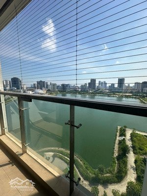 duy nhất! bán căn 3pn view hồ đẹp nhất toà s2 vinhomes skylake, sổ đỏ, nội thất full. giá 11,5 tỷ