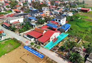 lô đất 100m² mặt đường thôn, xã hoa động thủy nguyên