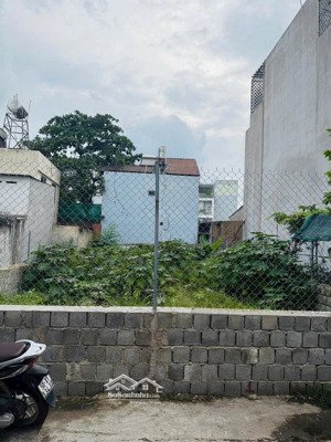 bán đất 90m2 hẻm xe hơi thông đình phong phú tăng nhơn phú b quận 9