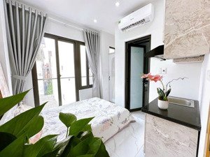 bán gấp! toà ccmn bùi xương trạch 82.5m*7t 2 thoáng, gần phố dòng tiền 115tr/ tháng pccc, gpxd