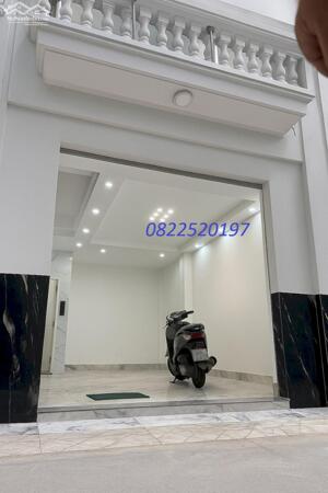  Ô TÔ VÀO NHÀ – KINH DOANH ĐỈNH – NGÕ THÔNG TỨ NGẢ – THANG MÁY NHẬP KHẨU – CHỈ 20M RA PHỐ 