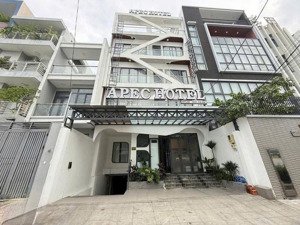 bán nhà mặt tiền ngay đại học y dược quận 5 - (nh 8,5x16m) - hầm, 5 tầng - hđt: 150tr/th - 35 tỷ