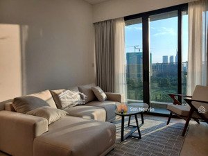 cho thuê the river - căn 1pn full nội thất mới - tầng cao - view sông và q1