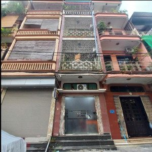 bán nhà trung kính ô tô tránh vỉa hè, 30m2 5 tầng, 6pn, chỉ 14.1 tỷ 