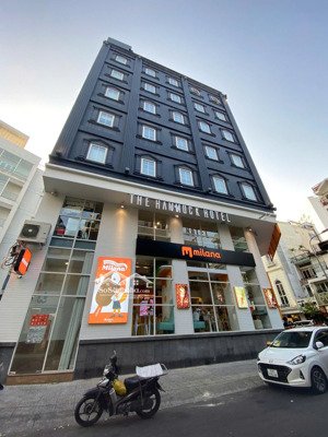 ngộp bank bán gấp 75chdv ung văn khiêm dt 20x40m 6 tầng hđt: 450tr/th - giá bán 75tỷ tl - hàng hiếm